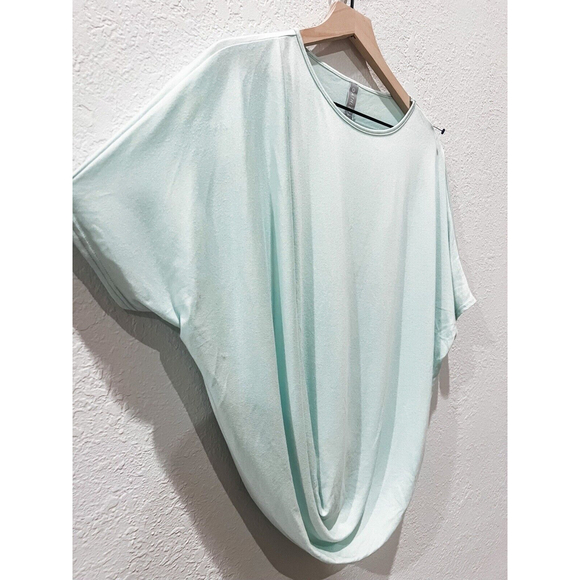 Athleta Yoga Top Mint Green sz XS - Picture 3 of 12